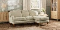 Medium Sofa Chaise - Universal