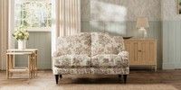 2 Seater Small Sofa