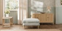 Extra Large Footstool