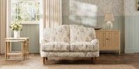 2 Seater Small Sofa