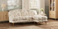 Medium Sofa Chaise - Universal