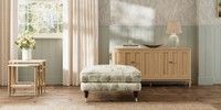 Extra Large Footstool
