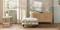 Extra Large Footstool