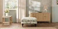 Extra Large Footstool