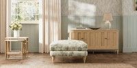 Extra Large Footstool