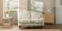 2 Seater Small Sofa