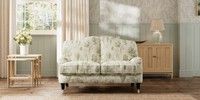 2 Seater Small Sofa
