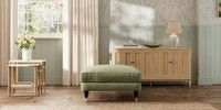 Extra Large Footstool