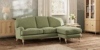 Medium Sofa Chaise - Universal