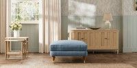 Extra Large Footstool