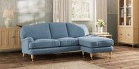 Medium Sofa Chaise - Universal