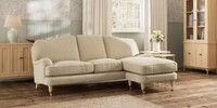 Medium Sofa Chaise - Universal