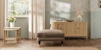 Extra Large Footstool