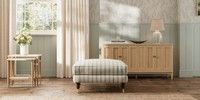 Extra Large Footstool