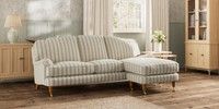 Medium Sofa Chaise - Universal