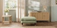 Extra Large Footstool