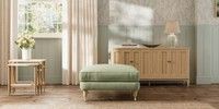 Extra Large Footstool