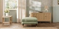 Extra Large Footstool