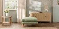 Extra Large Footstool