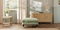 Extra Large Footstool