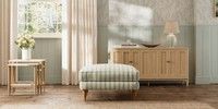 Extra Large Footstool