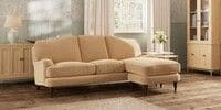 Medium Sofa Chaise - Universal
