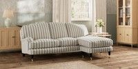 Medium Sofa Chaise - Universal