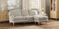 Medium Sofa Chaise - Universal