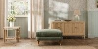 Extra Large Footstool
