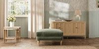 Extra Large Footstool