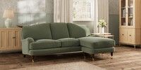 Medium Sofa Chaise - Universal