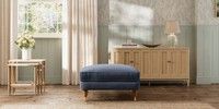 Extra Large Footstool