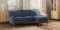 Medium Sofa Chaise - Universal