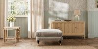Extra Large Footstool