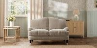 2 Seater Small Sofa