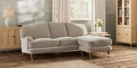 Medium Sofa Chaise - Universal