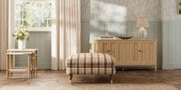Extra Large Footstool