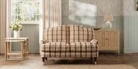 2 Seater Small Sofa
