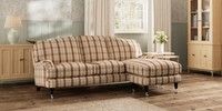 Medium Sofa Chaise - Universal