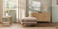 Extra Large Footstool