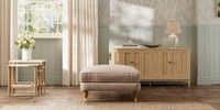 Extra Large Footstool