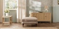 Extra Large Footstool