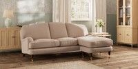 Medium Sofa Chaise - Universal