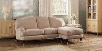 Medium Sofa Chaise - Universal