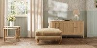 Extra Large Footstool