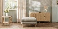 Extra Large Footstool
