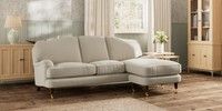 Medium Sofa Chaise - Universal
