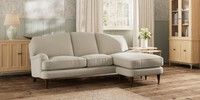 Medium Sofa Chaise - Universal