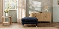 Extra Large Footstool