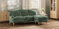 Medium Sofa Chaise - Universal